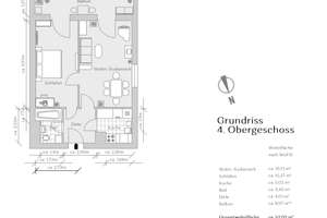 frisch RENOVIERT _Möbliert _Ohne Ablöse -Ludwigsvorstadt-Isarvorstadt, Provisions FREI – Tumblingerstraße 54, 80337 Am Schlachthof, München – Vorschaubild 17