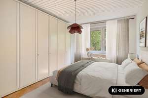 Top-Lage nahe City und Alster: Charmante 2-Zimmer-Wohnung auf der Uhlenhorst – Die vollständige Adresse der Immobilie erhältst du vom Anbieter., 22087 Uhlenhorst, Hamburg – Vorschaubild 4