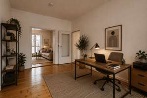 Vorne das Leben, hinten das Feierabendgefühl – Die vollständige Adresse der Immobilie erhältst du vom Anbieter., 12555 Köpenick, Berlin – Vorschaubild 6