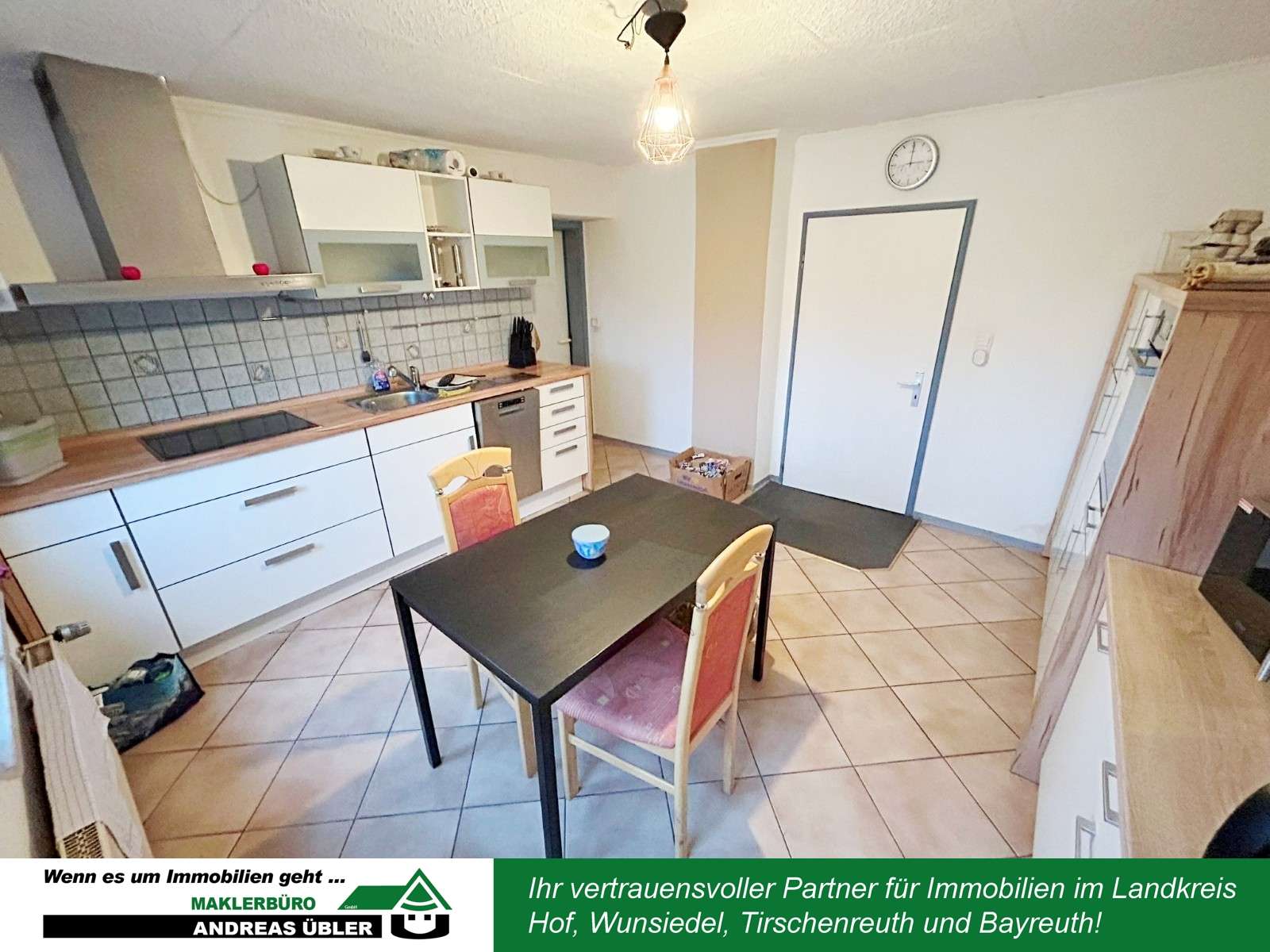 Immobilie in Marktredwitz - Zentralnahe Kapitalanlage - 3 Parteien - Bild 3