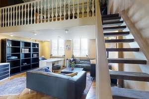 Möblierte Gründerzeitwohnung mit Charme im Herzen von Bonn – Herwarthstr. 17, 53115 Weststadt, Bonn – Vorschaubild 4