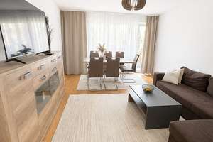Modern renovierte 3-Zimmer-Wohnung mit großzügigem Balkon in ruhiger Lage in Forstenried – Die vollständige Adresse der Immobilie erhältst du vom Anbieter., 81475 Fürstenried-West, München – Vorschaubild 3