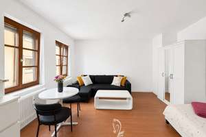 Verkauf von zwei 1- Zimmer Apartments zu je 140.000 Euro- im Doppelpack für 280.000 Euro.