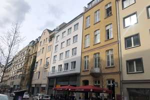 Lichtdurchflutete, großzügige 3-Zimmerwohnung mit Balkon und Parkett -nur schriftliche Anfragen - – Maastrichter Straße 22, 50672 Neustadt/Nord, Köln – Vorschaubild 14