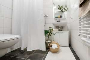 Möbliertes Einzelapartment zum 01.04.2026- Wohnen im CAMPO NOVO Bonn – Quantiusstraße 30-34, 53115 Bonn-Zentrum, Bonn – Vorschaubild 4
