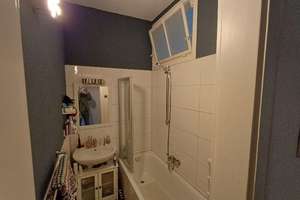 Was Besonderes!Schöner Altbau,unverpfuscht & Charme ohne Ende,WC separat,Erker-Ausblick,Balkon,Park – Neckarstraße 168a, 70190 Stöckach, Stuttgart – Vorschaubild 14