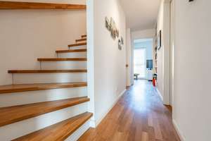 Seltene Gelegenheit: Modernes familienfreundliches Townhouse mit Loggia und Dachterrasse – Die vollständige Adresse der Immobilie erhältst du vom Anbieter., 22337 Ohlsdorf, Hamburg – Vorschaubild 14