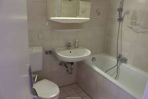 ALLES DRIN: Vollständig möbliertes & gepflegtes Apartment mit Weitblick in der Weststadt! – Die vollständige Adresse der Immobilie erhältst du vom Anbieter., 76135 Weststadt, Karlsruhe – Vorschaubild 4