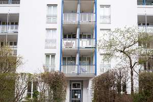 Wunderschöne zwei Zimmer Wohnung mit Balkon und TG Stellplatz – Lily-Braun-Weg 7, 80637 Oberwiesenfeld, München – Vorschaubild 22