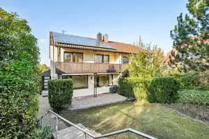 * Energieeffizient und familienfreundlich: Großzügige Doppelhaushälfte mit Einliegerwohnung * – Stuttgart – Vorschaubild 2