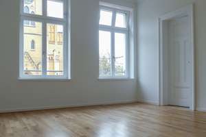 Hochwertig sanierte 3-Raumwohnung in Gohlis-Süd |Exklusive Bäder| Parkett | Stuck | Balkon – Die vollständige Adresse der Immobilie erhältst du vom Anbieter., 4155 Gohlis-Süd, Leipzig – Vorschaubild 5