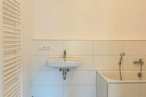 Neubaugebiet Hannover Kronsrode Einbauküche, Süd-Balkon, Gäste-WC, Fußbodenheizung, Lift, Keller, TG – Bärenbleek 4B, 30539 Bemerode, Hannover – Vorschaubild 10