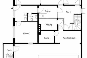 Großzügiges Haus mit Einliegerwohnung für Wohnen, Gewerbe oder Vermietung – Ennepe-Ruhr-Kreis – Vorschaubild 24