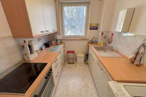 Hochparterre, bezugsfreie 2-Zimmer-Wohnung und Garage in Alt-Lichtenrade – Die vollständige Adresse der Immobilie erhältst du vom Anbieter., 12305 Lichtenrade, Berlin – Vorschaubild 4