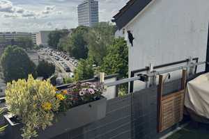 Möblierte Dachgeschosswohnung mit Traumblick über München – Befristete Vermietung auf Zeit  – Josef-Ritz-Weg 29A, 81673 München – Vorschaubild 22