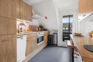 Bremen-Horn: Wohnen Nähe "Mühlenquartier“ - 2 Zi.-ETW plus ausgebautem Spitzboden mit Balkon – Die vollständige Adresse der Immobilie erhältst du vom Anbieter., 28359 Lehe, Bremen – Vorschaubild 10