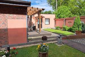 Bezugsfrei: Zweifamilienhaus + massiver Bungalow + Doppelgarage – Mecklenburg-Strelitz (Kreis) – Vorschaubild 27