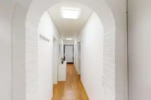 VERKAUFT! Komfortabler Bungalow mit großzügigem Grundstück, Garagen und Carports! – Leer (Kreis) – Vorschaubild 12