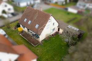 Viel Platz für die Familie – Zwei Wohneinheiten 
mit Garten, Garage und Ausbaupotential – Rems-Murr-Kreis – Vorschaubild 2