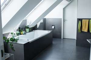 Exklusive klimatisierte Penthouse-Wohnung mit großer Dachterrasse und Blick auf das Siebengebirge – Muffendorfer Str. 18, 53177 Alt-Godesberg, Bonn – Vorschaubild 12