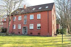 Ruhige vermietete Eigentumswohnung mit Balkon nahe dem Center, der Fußgängerzone und dem Bahnhof