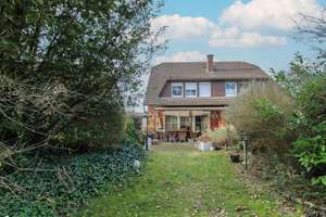 Schönes 5-Zi.-Zuhause mit Garten, einer Garage und 2 Freistellplätzen in ruhigem Wendehammer – Die vollständige Adresse der Immobilie erhältst du vom Anbieter., 48157 Gelmer-Dyckburg, Münster – Vorschaubild 2