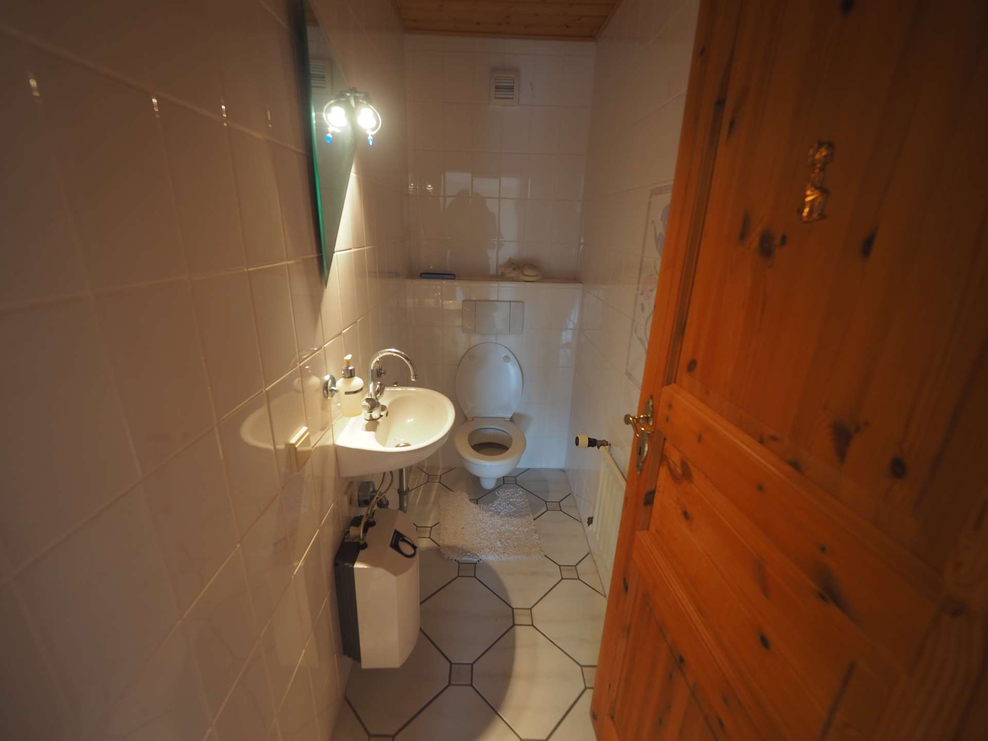 Immobilie in Großsteinhausen - MEHRGENERATIONENHAUS: KOMPLETTES DOPPELHAUS MIT SCHÖNEM GARTEN - Bild 16