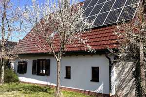 Fachwerk trifft Moderne – Charmantes, sonniges Einfamilienhaus mit Anbau und Garage in Neuhausen – Enzkreis – Vorschaubild 23