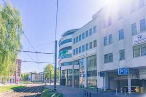 Geräumige Singlewohnung mit Einbauküche – Clausstr. 10/12, 9126 Chemnitz – Vorschaubild 2