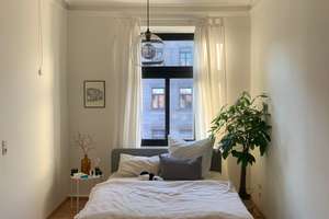 Wunderschöne, sanierte  2-Zimmer-Altbauwohnung Toplage Fürth HBF/Zentrum – Schwabacherstr. 59, 90763 Nördliche Südstadt, Fürth – Vorschaubild 2
