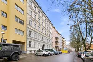 **Altbauflair in zentraler Lage – sanierte Wohnung mit Dachterrassennutzung** – Die vollständige Adresse der Immobilie erhältst du vom Anbieter., 10557 Moabit, Berlin – Vorschaubild 16