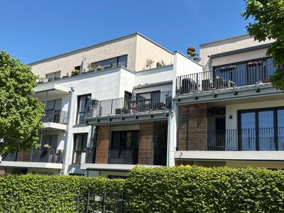 Attraktive 3-Zi.-Whg. mit gehobener Ausstattung - provisionsfrei