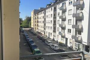 Ruhig gelegene 1-Zimmer Studentenwohnung in Lindenhof – Rheindammstraße 29, 68163 Lindenhof, Mannheim – Vorschaubild 3