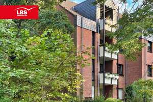 Vermietete ETW mit Loggia und Tiefgarage in Düsseldorf-Gerresheim! – Die vollständige Adresse der Immobilie erhältst du vom Anbieter., 40625 Gerresheim, Düsseldorf – Vorschaubild 1