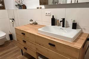 Moderne 2-Zimmer Wohnung mit schönem Garten, Nähe Rednitzgrund – 90763 Nördliche Südstadt, Fürth – Vorschaubild 11