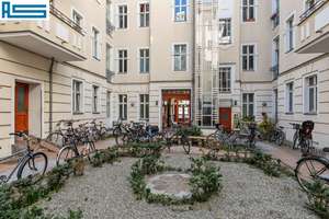 Bezugsfreie Erdgeschosseinheit unweit des Volksparks Friedrichshain – Käthe-Niederkirchner-Straße 36, 10407 Prenzlauer Berg, Berlin – Vorschaubild 7