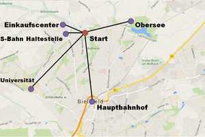 ***WG-taugliche 2ZKBB + EBK unweit des Univiertels* * * – Westerfeldstr. 141, 33613 Bielefeld – Vorschaubild 14