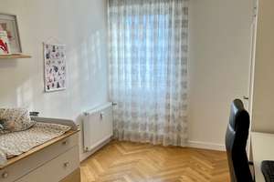 Exklusive 109-m²-Altbauwohnung im Philosophenviertel | Fischgrätparkett | Designerküche | 2 Balkone – Nietzschestrasse 32, 68165 Schwetzingerstadt/Oststadt, Mannheim – Vorschaubild 13