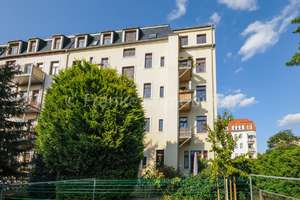 Striesen - frei werdende 4-Zimmer-Altbauwohnung mit 2 Balkonen – Merseburger Str. 2b, 1309 Striesen-West, Dresden – Vorschaubild 6