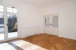 Sanierte Wohnung im repräsentativen Villenensemble am Ekhofplatz – in unmittelbarer Wassernähe – Die vollständige Adresse der Immobilie erhältst du vom Anbieter., 12557 Köpenick, Berlin – Vorschaubild 12