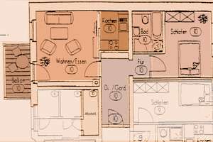 Gablenz * 2 Zimmer * Balkon * Frei ab 01.05.2026 – Die vollständige Adresse der Immobilie erhältst du vom Anbieter., 9126 Gablenz, Chemnitz – Vorschaubild 12