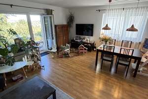 Schöne 3-Zimmer-Wohnung mit großem Balkon in Bornheim – 60385 Bornheim, Frankfurt am Main – Vorschaubild 4
