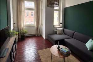 Hübsche 2- Altbauwohnung mit Charme, 300 m bis zur Rü ! – Girardetstraße 53, 45131 Rüttenscheid, Essen – Vorschaubild 5