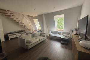 Attraktive 3 Zimmer Maisonettwohnung  – 60389 Nordend-Ost, Frankfurt am Main – Vorschaubild 2