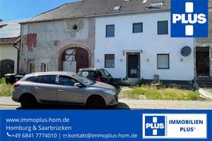 !!! NEUER PREIS !!! BLIESKASTEL-BIESINGEN; GEPFLEGTES 1 FH MIT AUSBAUFÄHIGER SCHEUNE – Die vollständige Adresse der Immobilie erhältst du vom Anbieter., 66440 Blieskastel – Vorschaubild 1