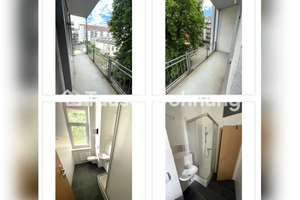 Tauschwohnung: Kleine 2 Raumwohnung mit Balkon, Südvorstadt – Die vollständige Adresse der Immobilie erhältst du vom Anbieter., 4275 Südvorstadt, Leipzig – Vorschaubild 6