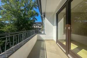 Golzheim: Lichtdurchflutete und effektiv aufgeteilte Familienwohnung + Balkon & Garten in Rheinnähe! – Düsseldorf – Vorschaubild 8