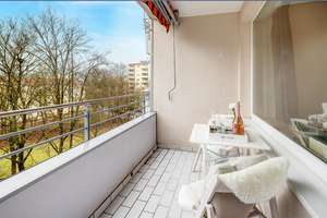Möbliert: Möblierte, hübsche Wohnung mit Balkon – Die vollständige Adresse der Immobilie erhältst du vom Anbieter., 81475 Fürstenried-West, München – Vorschaubild 15
