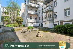 BEZUGSFREIE 1-Zimmer-Einheit im Waldstraßenviertel – Wohnen im größten Gründerzeitviertel Europas – Die vollständige Adresse der Immobilie erhältst du vom Anbieter., 4105 Zentrum-Nordwest, Leipzig – Vorschaubild 11
