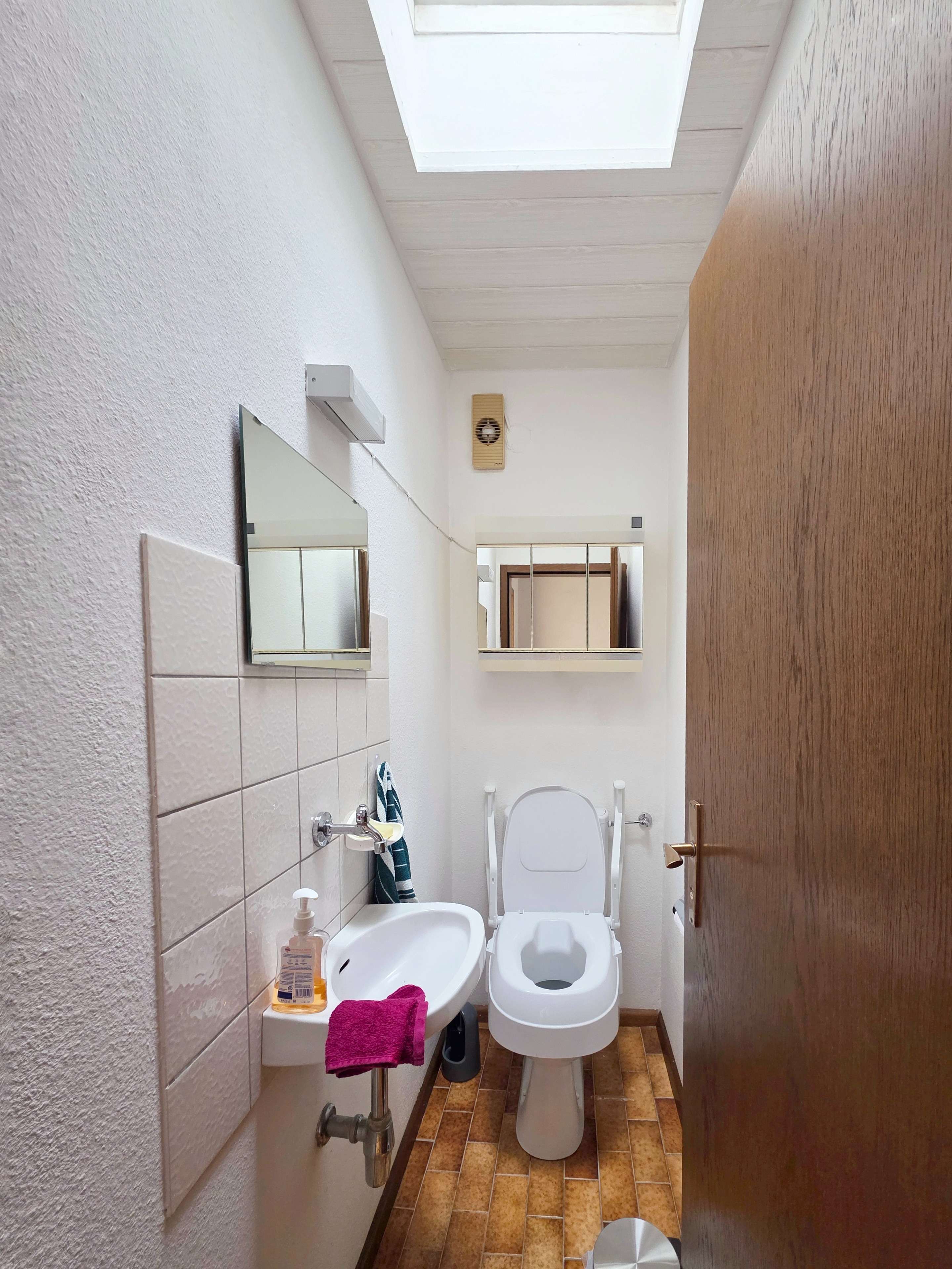 Immobilie in Pfalzgrafenweiler - Bezugsfreie 2-Zimmer-Wohnung mit verglaster Loggia - Bild 5